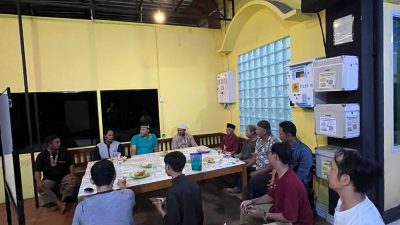Masjid Hujan Assalam Gelar Rapat Panitia Qurban 1447 H