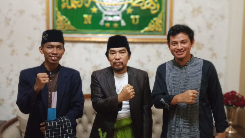 Silaturahim ke Kediaman KH Abdul Somad Lc, Muncul Ide Inovasi Keberlanjutan antara BAZNAS dengan Masjid Hujan Assalam Mengenai Perkembangan Digitalisasi UPZ Kedepannya