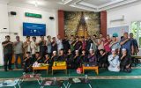 Syiar Sembelih Halal: Juru Sembelih Halal (JULEHA) Gelar Pelatihan di Masjid Hujan Assalam