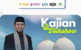 5 Komunitas Bersatu Ajak Masyarakat Kembali Meramaikan Masjid Melalui Kajian dan Talkshow