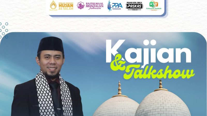5 Komunitas Bersatu Ajak Masyarakat Kembali Meramaikan Masjid Melalui Kajian dan Talkshow