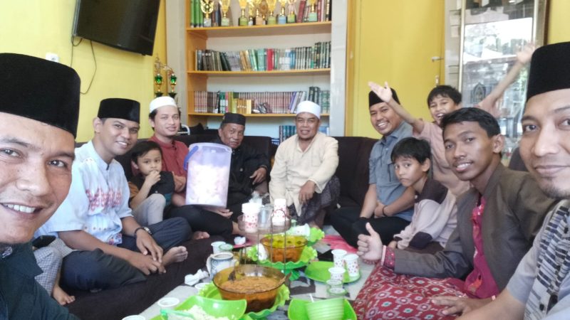 Kunjungan Silaturahmi dr. Ihya, Sp.B Bahas Program Sunat Massal Gratis di Pulau Tias