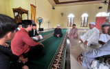 Safari Dakwah Hujan Assalam di Pulau Tias Disambut Hangat, Perkuat Kolaborasi Sister Mosque dan Ukhuwah Umat